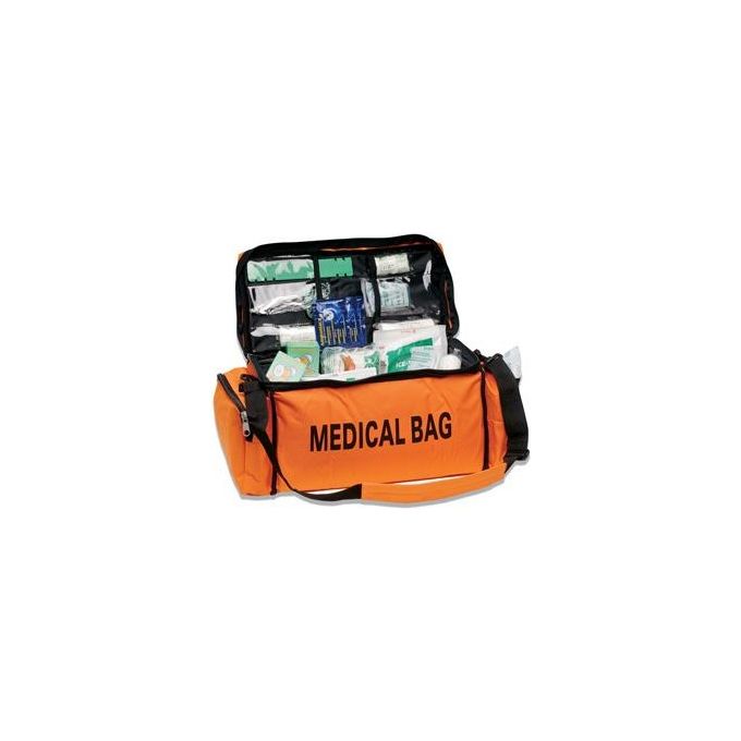 Gima Borsa Sportiva per Kit Pronto Soccorso Unica pz Utilizzabile in Sport e Tempo Libero Ottimale per Ogni Emergenza