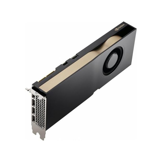 PNY VCNRTXA2000 Quadro RTX A2000 12GB OEM Basso Profilo