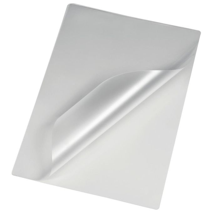 Hama Pellicola Laminatore Biglietto da Visita Trasparente