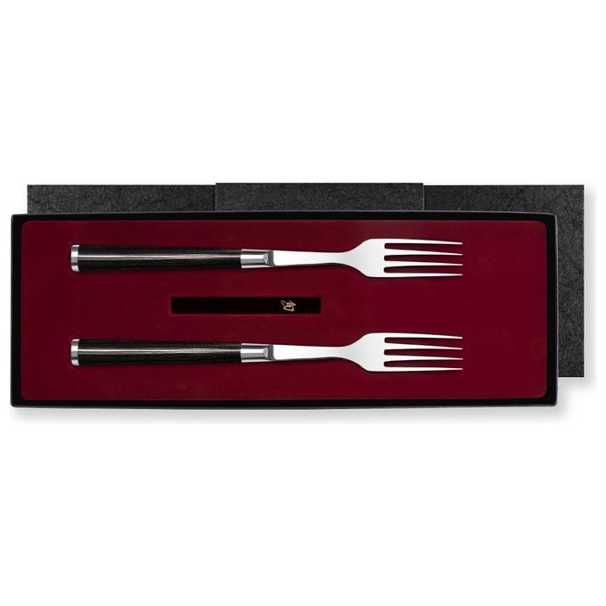 Kai Shun Classic Fork Set 2 Pezzi
