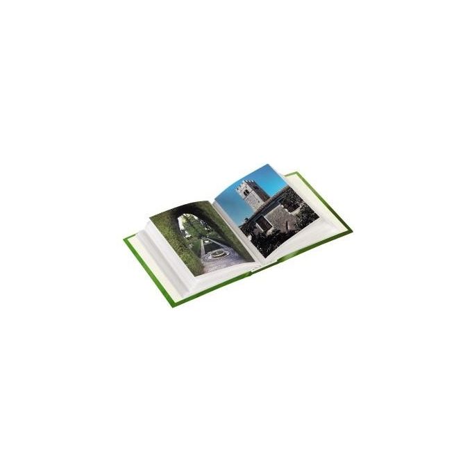 Hama Memo Singo Album Fotografico 10x15cm 100 Foto  Verde