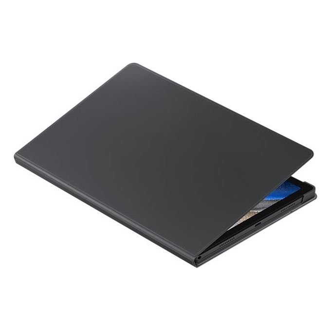 Samsung EF-BX200PJEGWW Custodia Galaxy Tab A8 Book Cover Grigio