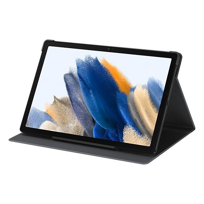 Samsung EF-BX200PJEGWW Custodia Galaxy Tab A8 Book Cover Grigio