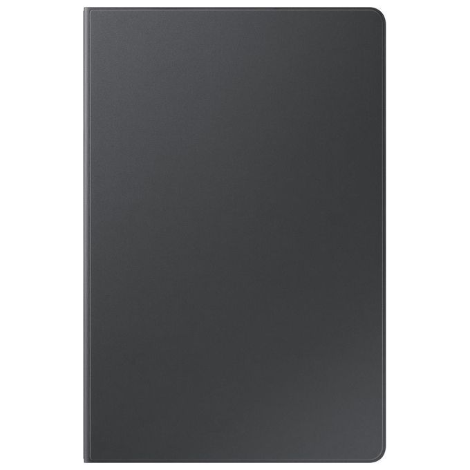 Samsung EF-BX200PJEGWW Custodia Galaxy Tab A8 Book Cover Grigio