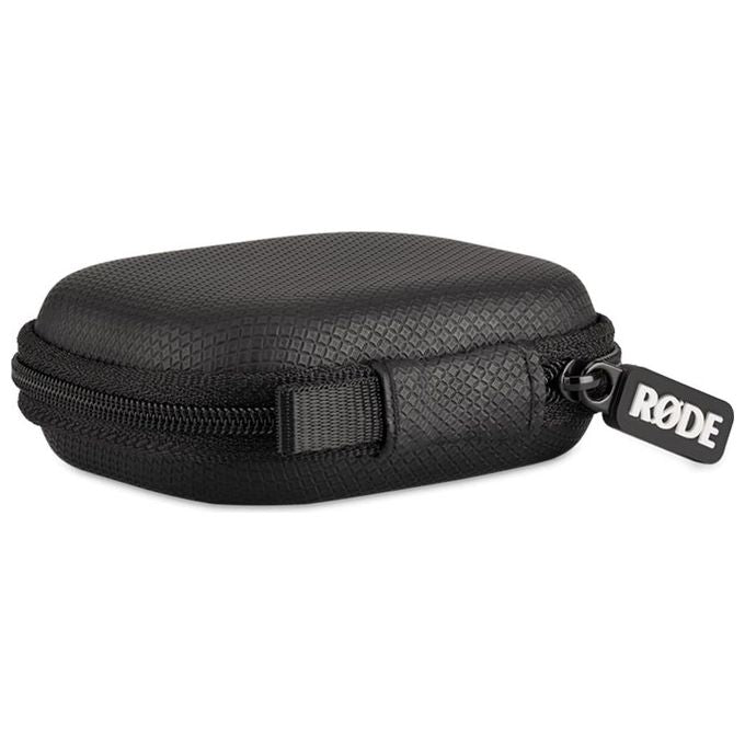RODE Microfono Lavalier II Omnidirezionale per Audio Professionale e Video Produzione con Supporto a Clip e Custodia inclusa