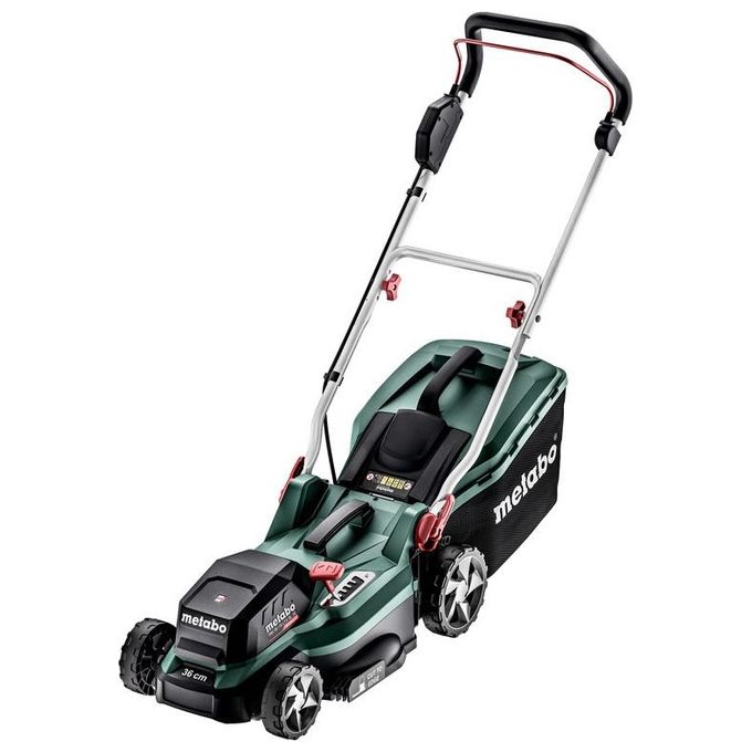 Metabo RM 36-18 LTX BL 36 Taglia Erba a Batteria