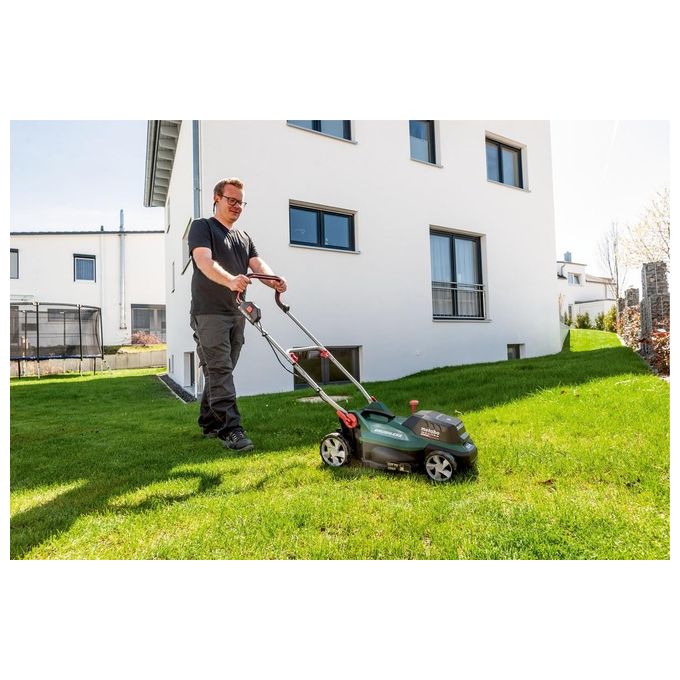 Metabo RM 36-18 LTX BL 36 Taglia Erba a Batteria