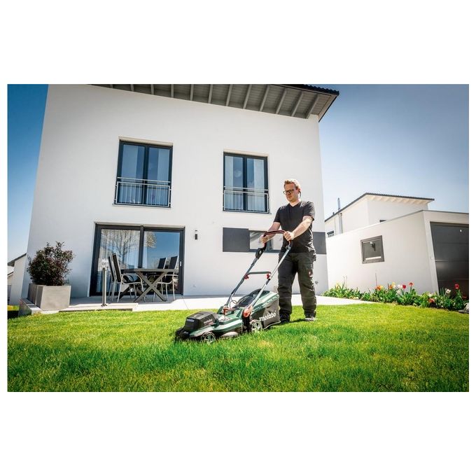Metabo RM 36-18 LTX BL 36 Taglia Erba a Batteria