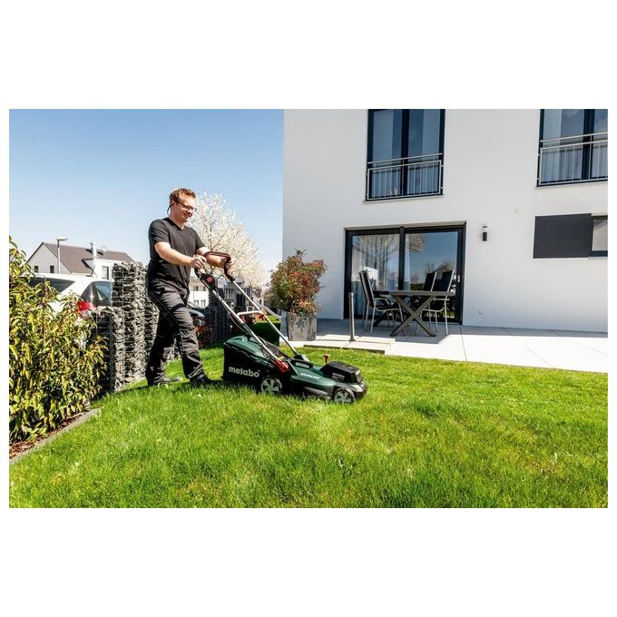 Metabo RM 36-18 LTX BL 36 Taglia Erba a Batteria