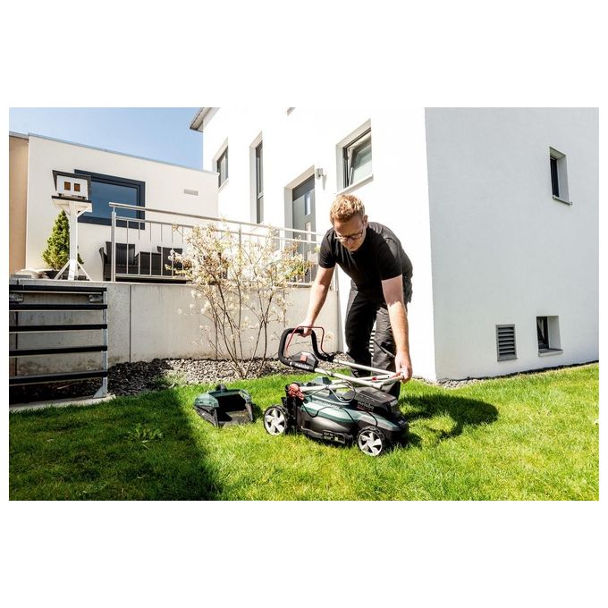 Metabo RM 36-18 LTX BL 36 Taglia Erba a Batteria