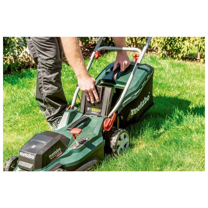 Metabo RM 36-18 LTX BL 36 Taglia Erba a Batteria