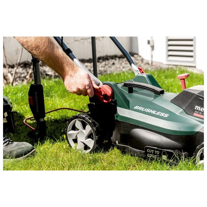 Metabo RM 36-18 LTX BL 36 Taglia Erba a Batteria