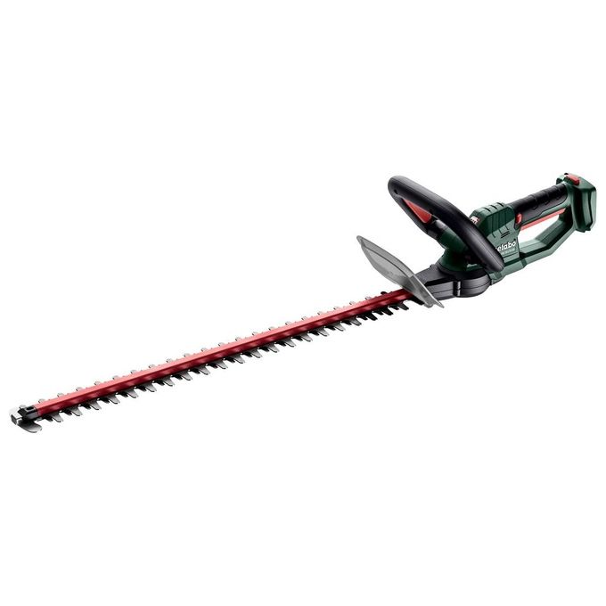 Metabo HS 18 LTX 65 V Tagliasiepi a Batteria Doppia Lama