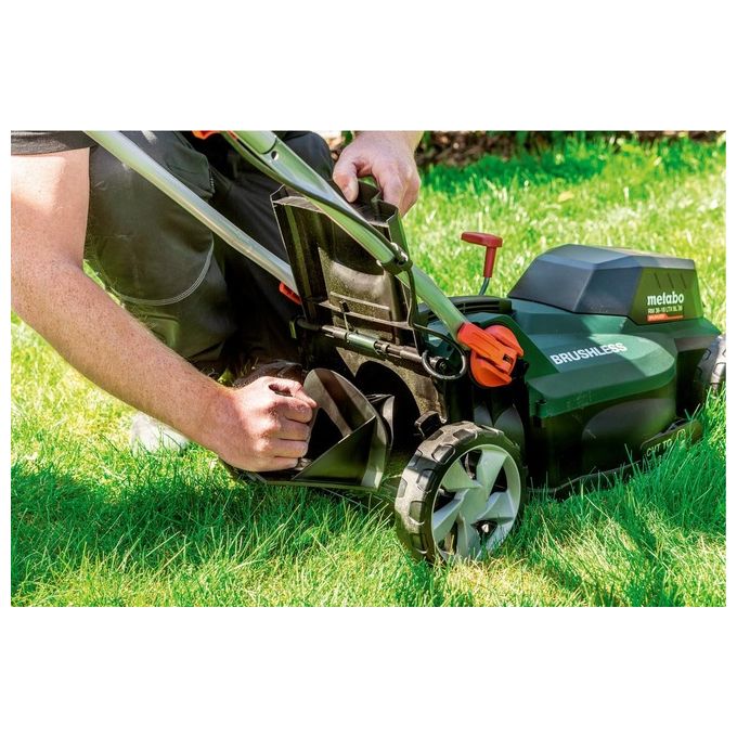 Metabo RM 36-18 LTX BL 36 Taglia Erba a Batteria