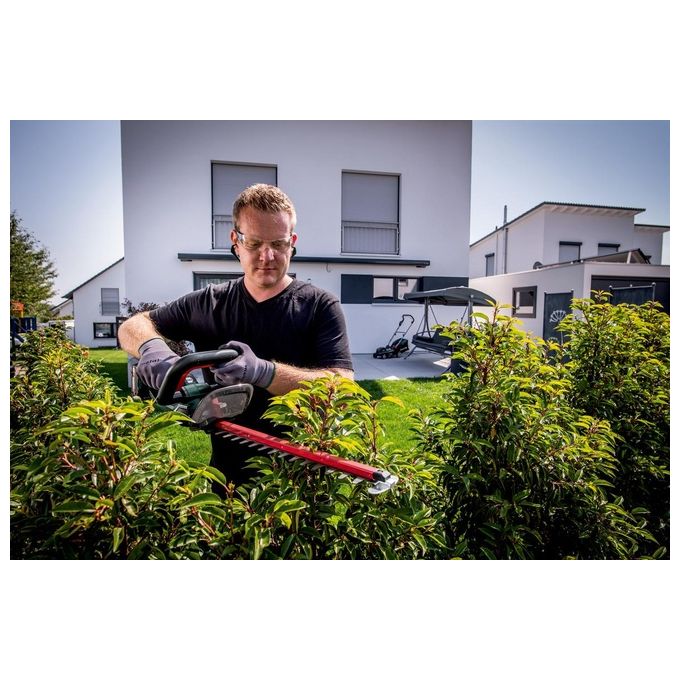 Metabo HS 18 LTX 65 V Tagliasiepi a Batteria Doppia Lama