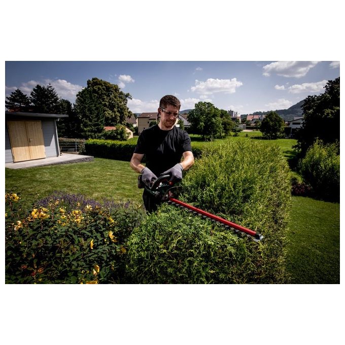 Metabo HS 18 LTX 55V Tagliasiepi a Batteria