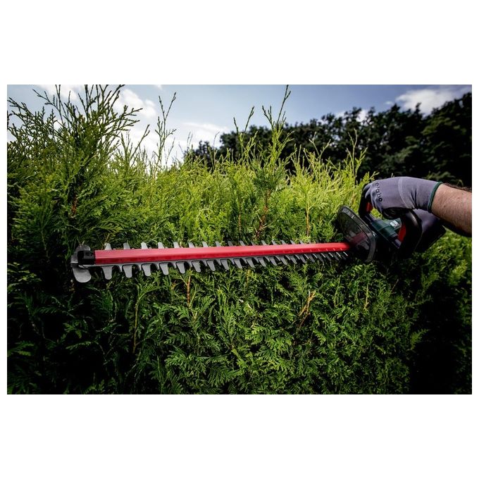 Metabo HS 18 LTX 45 V Tagliasiepi a Batteria