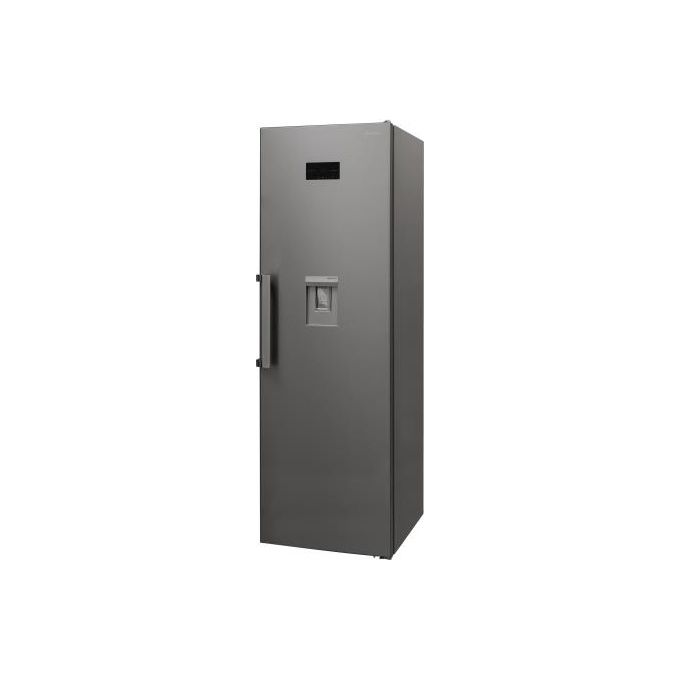 Sharp SJLC41CHDIE Frigorifero Monoporta Capacita' 380 Litri Classe energetica A++ 186 cm NoFrost Acciaio Inox