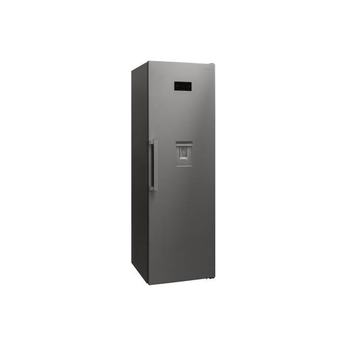Sharp SJLC41CHDIE Frigorifero Monoporta Capacita' 380 Litri Classe energetica A++ 186 cm NoFrost Acciaio Inox