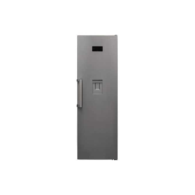 Sharp SJLC41CHDIE Frigorifero Monoporta Capacita' 380 Litri Classe energetica A++ 186 cm NoFrost Acciaio Inox
