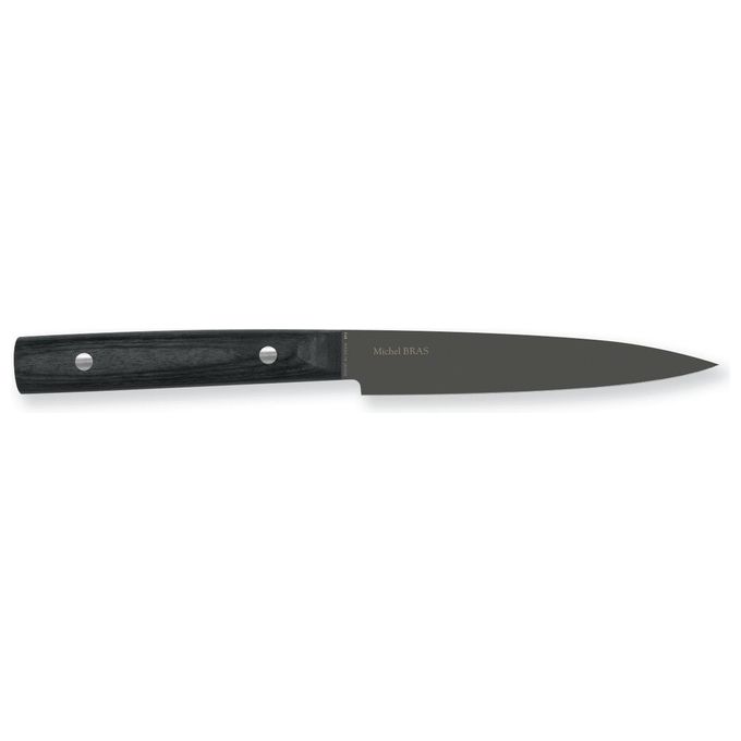 Kai Michel Bras Coltello da Cucina 12.1cm Nero