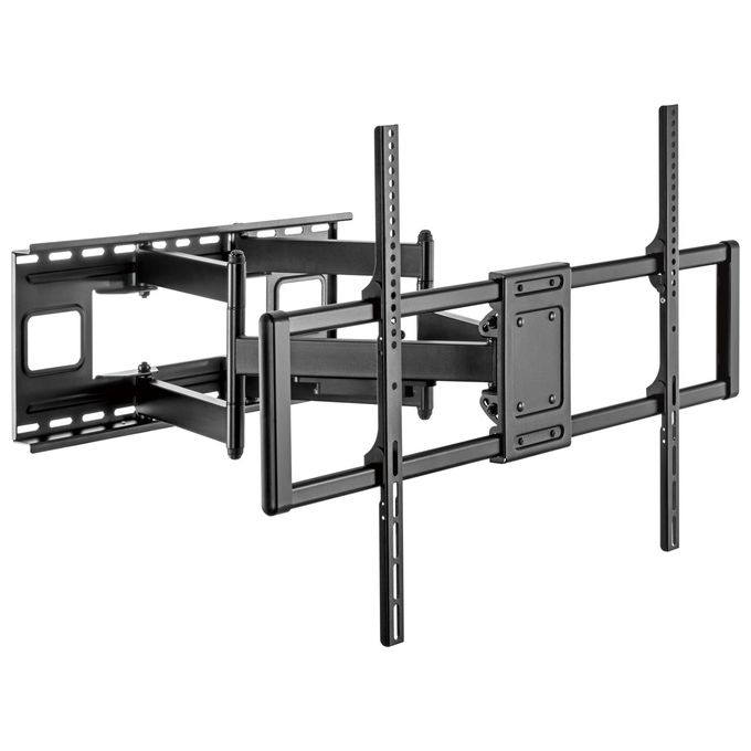Equip 650343 Supporto Tv a Parete 120'' Nero