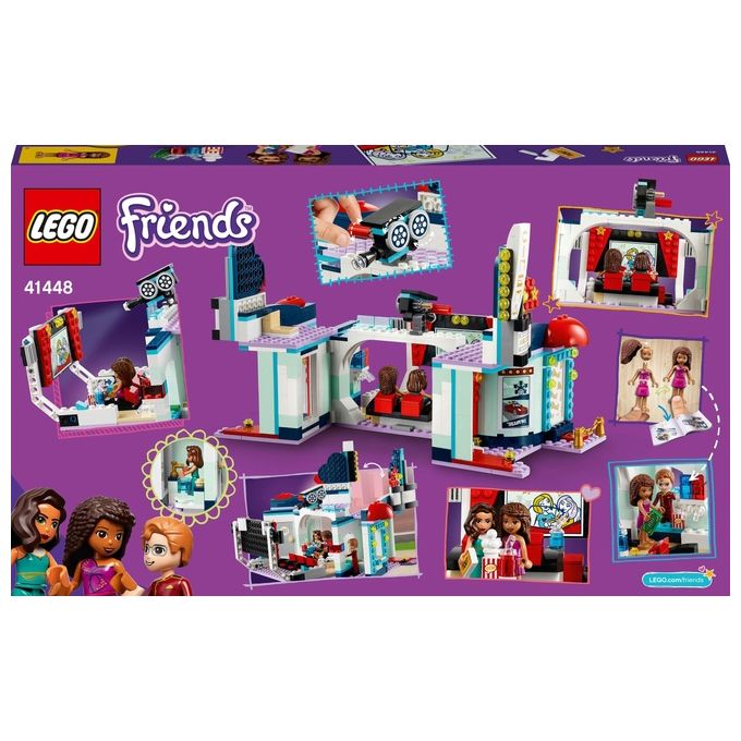 LEGO Friends Il Cinema di Heartlake City