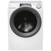 Candy RP496BWMR91S RapidÓ Pro Lavatrice Carica Frontale 9 Kg 1400 rpm Classe A Inverter Vapore Wi-Fi (85x60x54 cm) colore Bianco
