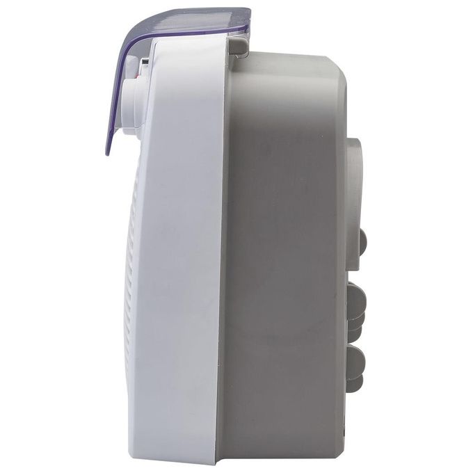 Bimar HF196 Termoventilatore Fan Heater 2000W Bianco e Grigio
