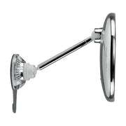 Macom Sensation 229 Perfect Mirror Specchio Cosmetico con Asta Telescopica e Doppio Snodo