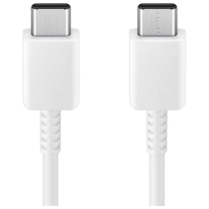 Samsung EP-DX310 Cavo da USB Type-C a USB Type-C 1,8mt (3A)