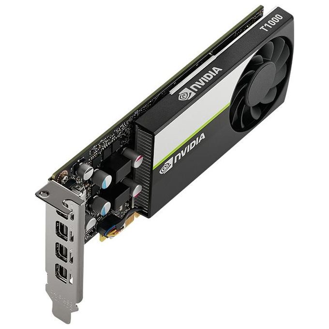 PNY VCNT1000-8GB-SB VGA T1000 8Gb 6GDDR6 PCI-E X16