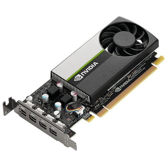 PNY VCNT1000-8GB-SB VGA T1000 8Gb 6GDDR6 PCI-E X16