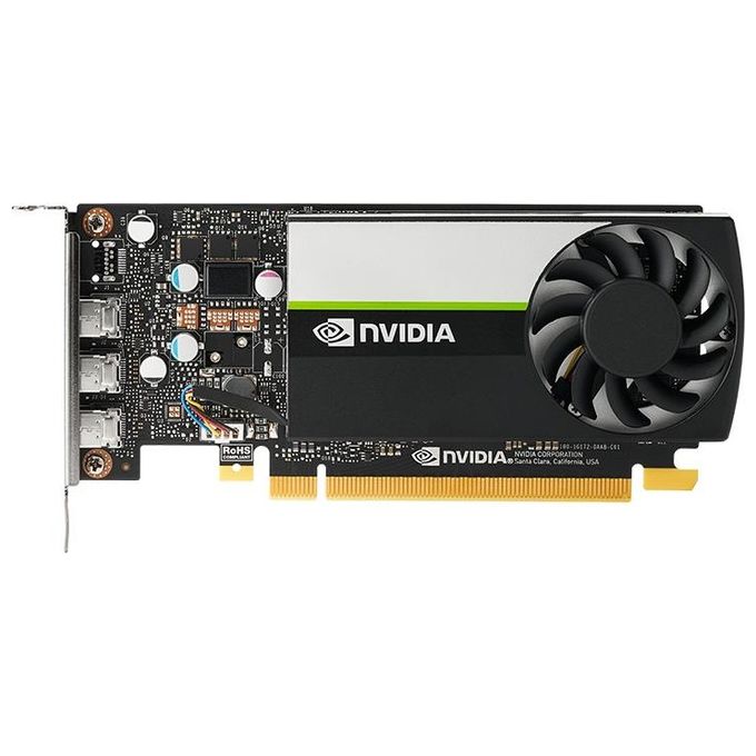 PNY VCNT400-4GB-PB Scheda Video NVIDIA T400 GDDR6