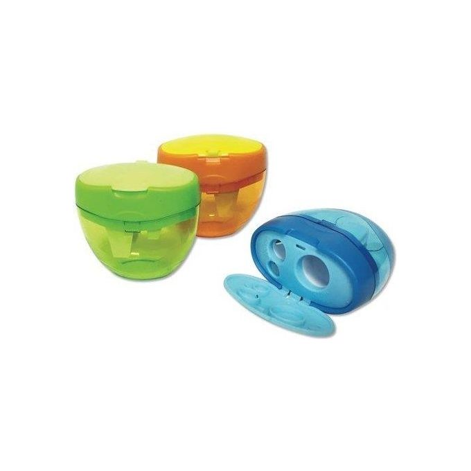 Arda Temperamatite a 3 fori Speciale Jumbo in Colorazione Assortita