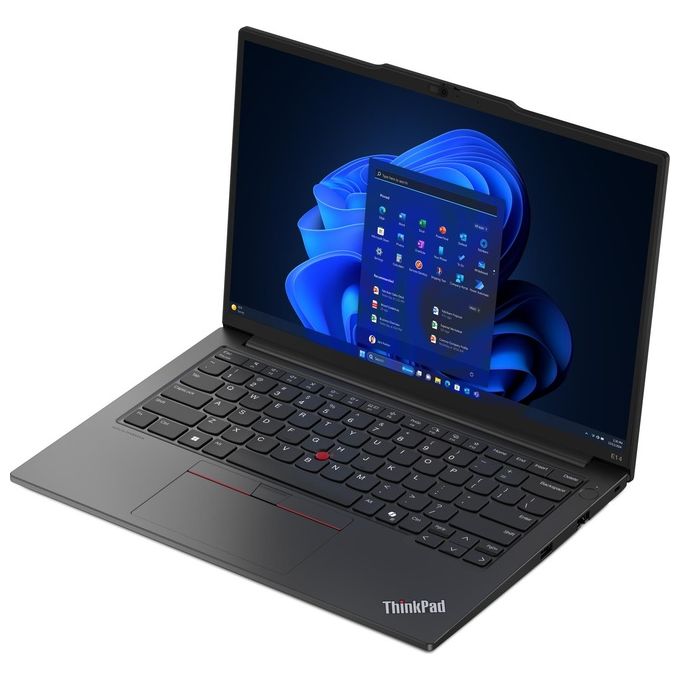 Lenovo ThinkPad E14 Intel Core Ultra 5-125u 16Gb Hd 512Gb Ssd 14'' Windows 11 Pro
