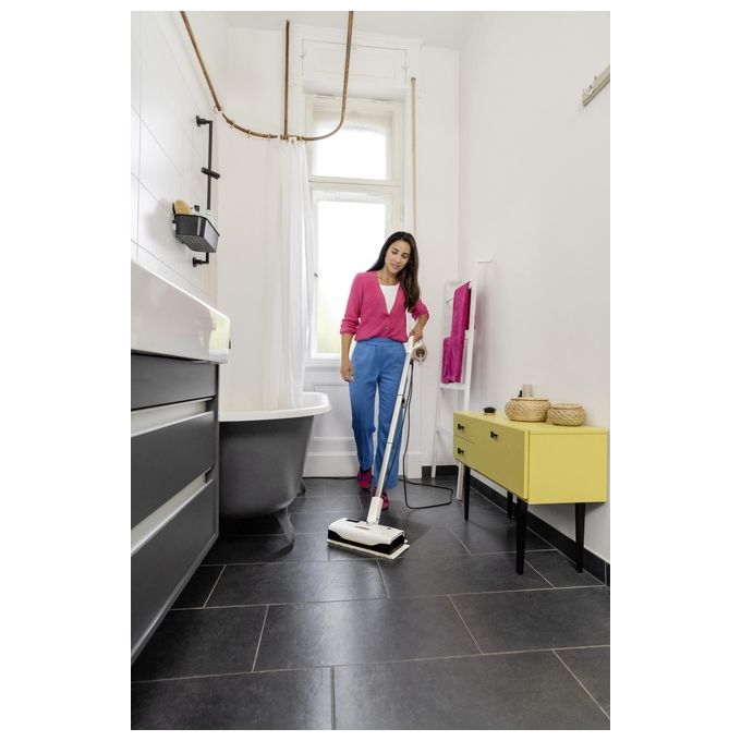 Kärcher SC 1 upright Scopa A Vapore 1300 w