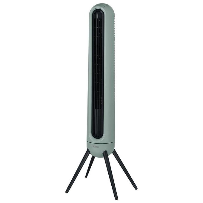 Ardes ventilatore a colonna rocket tre velocita' oscillazione timer telecomando display