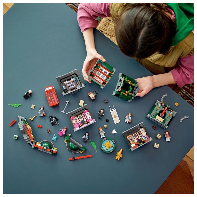 LEGO Harry Potter Ministero della Magia