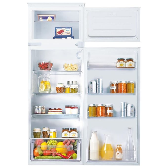 Candy CTM516EW Frigorifero Doppia Porta da Incasso 242 Litri Classe Energetica E