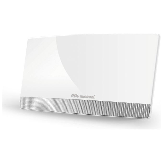 Meliconi At55wh Usb Antenna Tv Amplificata At55 Bianca Usb