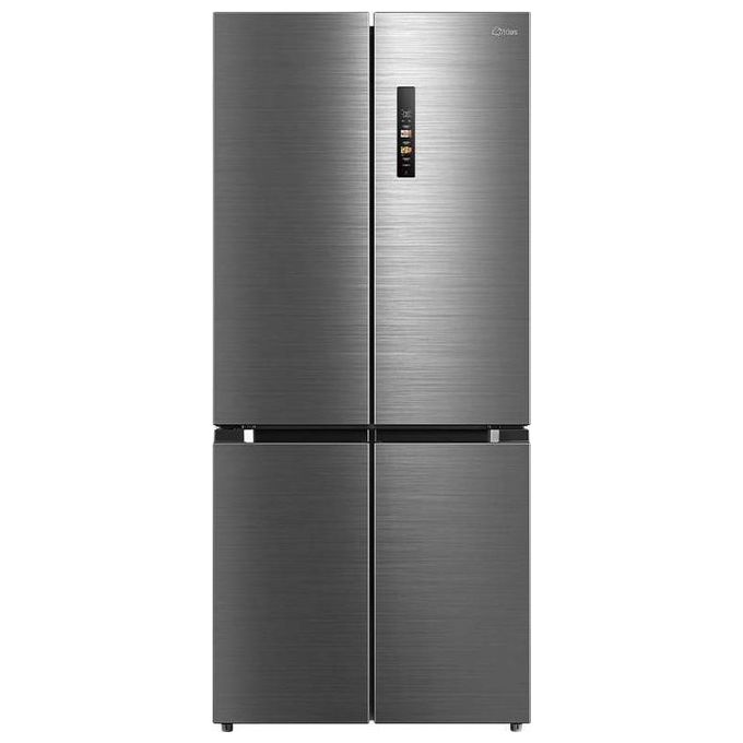 Midea MDRM691FIE46 Frigorifero americano 4 porte 515 Litri   Classe E No frost