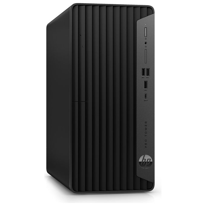 HP Pro Tower 400 G9 i5-12500 8Gb Hd 512Gb Ssd Windows 11 Pro
