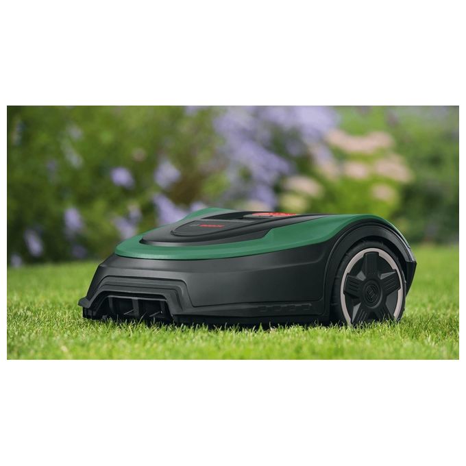Bosch Indego M 700 Robot Rasaerba con Batteria da 18 V