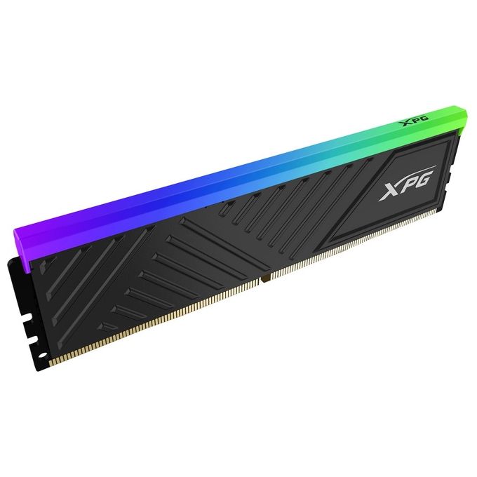 Adata Ram Gaming Spectrix D35G 8Gb Ddr4 2x4Gb 3600mhz 1.35v Black