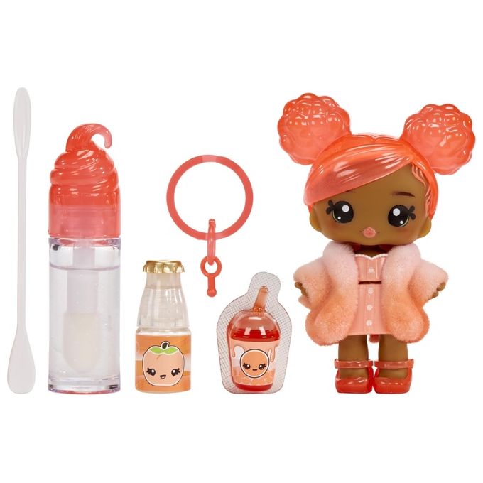 MGA Entertainment Bambola Yummiland Llipgloss Doll Character Assortito