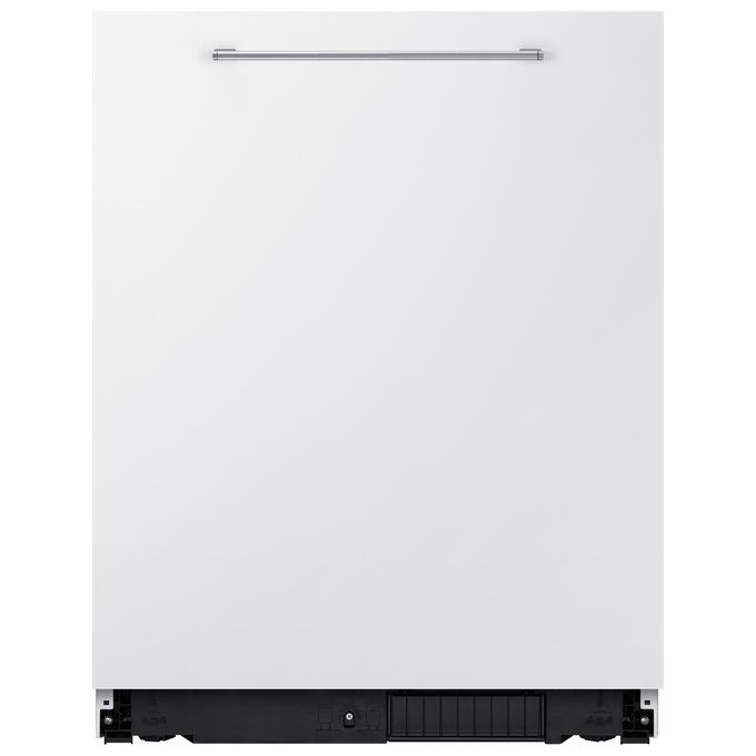 Samsung DW60A6080BB - Lavastoviglie a scomparsa totale 13 coperti, Classe E, Auto Door Open, Programma Intensivo, (81,5x59,8x55 cm), Inox