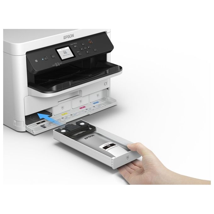 Epson T01D300 Cartuccia d'Inchiostro Originale Magenta