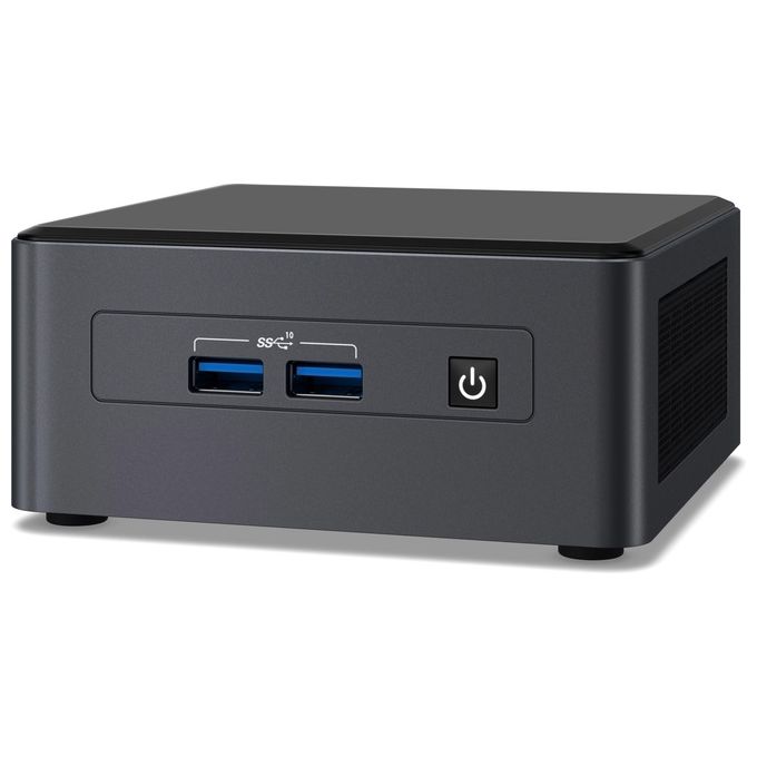 Int NUC11 i3 Tiger Lite tall