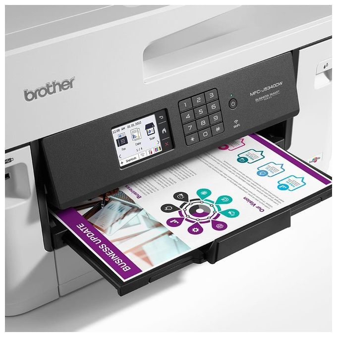 Brother LC-422XLC Cartuccia d'Inchiostro 1 Pezzo Originale Ciano